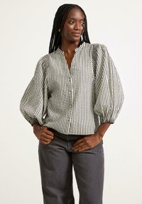 Lindex Camicia - black