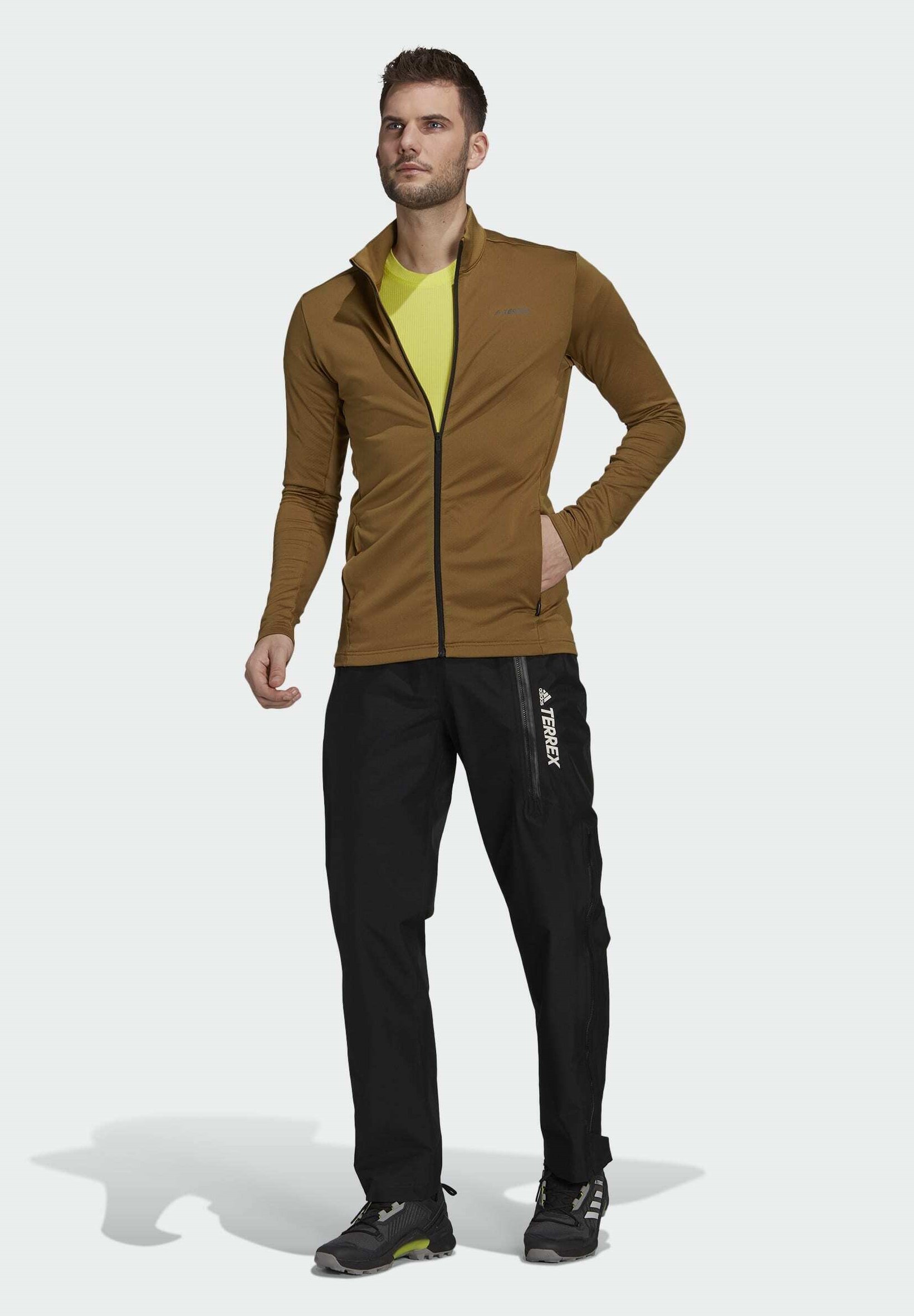 Pantalón Terrex Zupahike Hiking - Negro adidas | adidas España