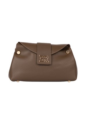 FLAP VALLY - Borsa a tracolla - taupe