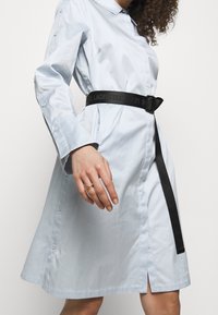 KARL LAGERFELD Abito a camicia - light grey