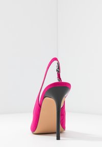 Even&Odd Lodičky na vysokém podpatku - pink