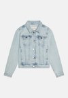 TRUCKER - Giacca di jeans - clean sky blue