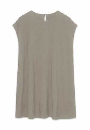 Vero Moda, DRESS VMKATIE SHORT DRESS - Robe de jour - vintage khaki
