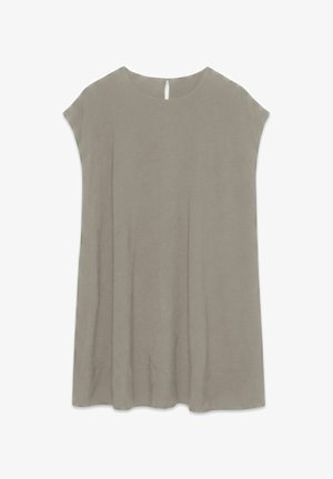 Vero Moda, DRESS VMKATIE SHORT DRESS - Robe de jour - vintage khaki