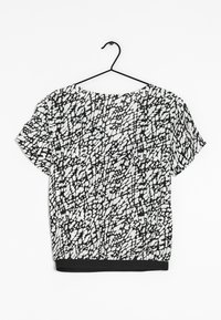 Trussardi Blusa - black