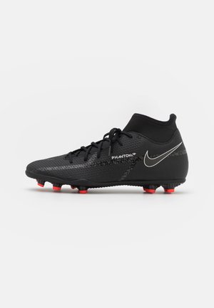 Turf football boots - black