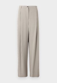 TROUSER - Pantalon classique - sand