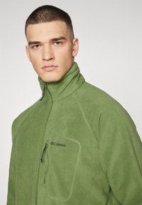 Columbia FAST TREK™ FULL ZIP - Fleecejakke - canteen