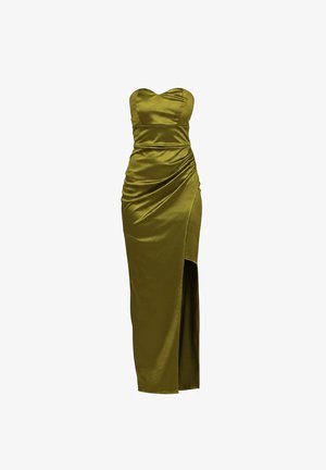 WAL G., VALENTINA - Robe de soirée - deep olive