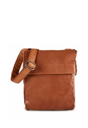 Harolds, Crossbody bag - cognac