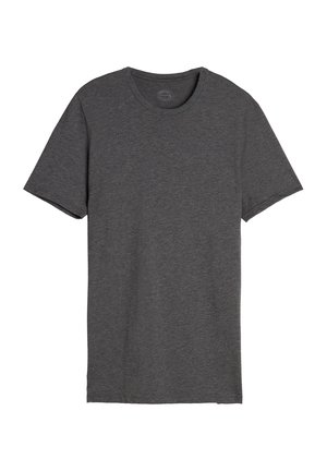 IUMAN Intimissimi Uomo SUPERIOR - Jednoduché tričko - grafite mel