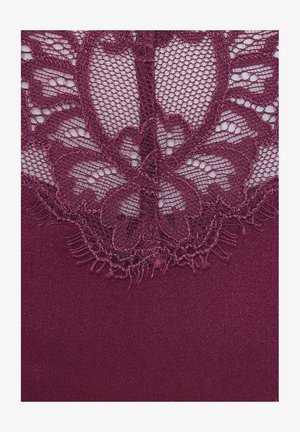 LASCANA, Tanga - bordeauxrot