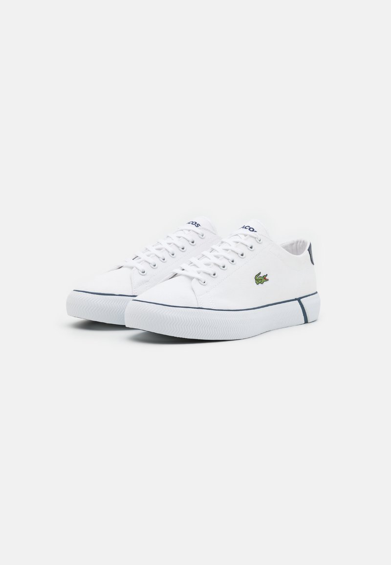 Herren Sneaker low | Lacoste GRIPSHOT Sneaker low white/navy/weiß - ZN05376 Herren Sneaker low | Lacoste GRIPSHOT Sneaker low white/navy/weiß - ZN05376
