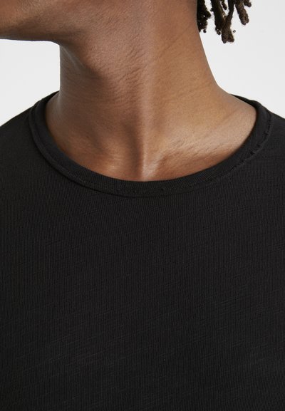 rag & bone CLASSIC TEE - Βασικό μπλουζάκι - black