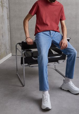 Vaqueros rectos - blue denim