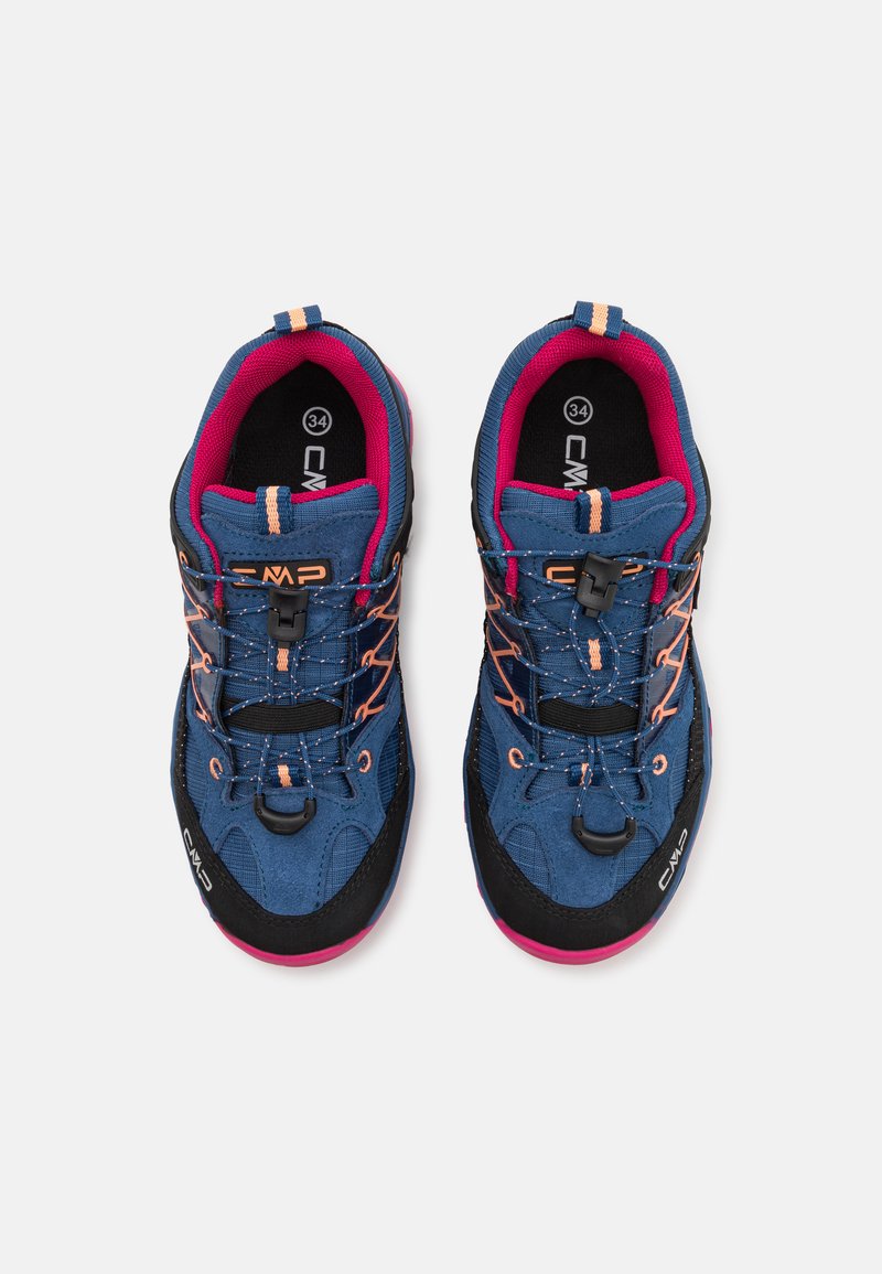 Scarpe Da Trekking CMP Rigel Low Per Bambini - Impermeabili E Comode - Foto 4
