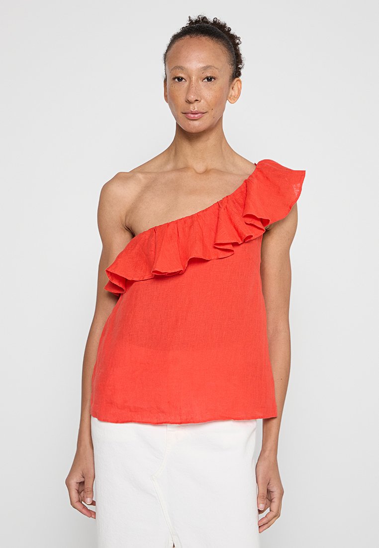Ted Baker Top rood