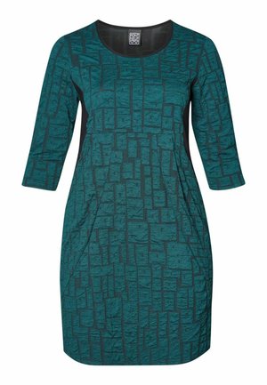 PNBIANCO  - Vapaa-ajan mekko -  petrol blue