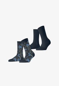 Non sélectionné, space blue