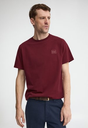 Polo Club, T-SHIRT - Camiseta básica - garnet