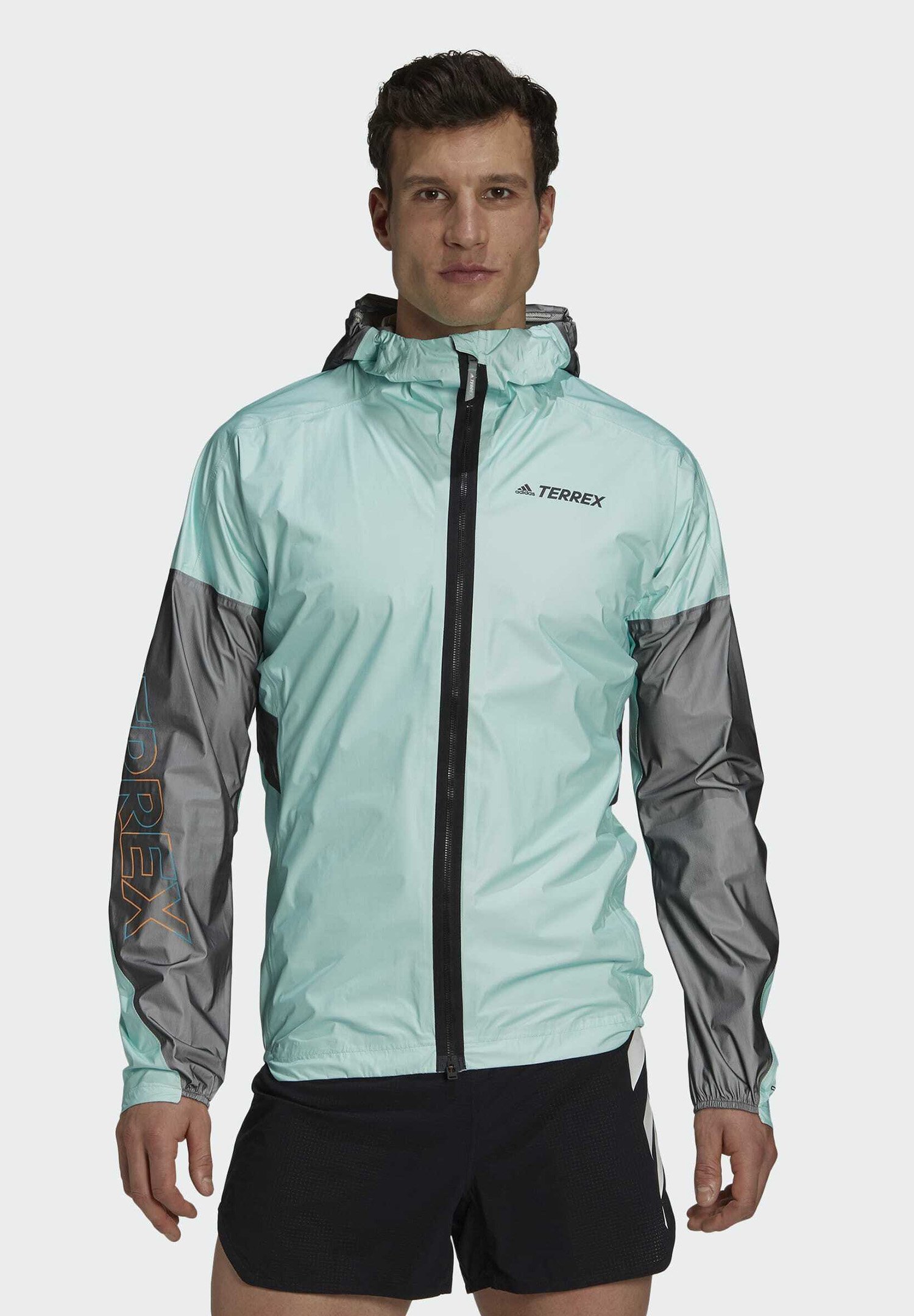 ADIDAS - Veste Rain Dry FT0694H2 Noir Femme : Achat, Prix - Golf Des Marques