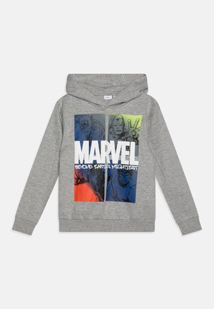 NKMOLIER MARVEL - Bluza z kapturem