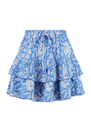 Shiwi Minirok - blue periwinkle flower