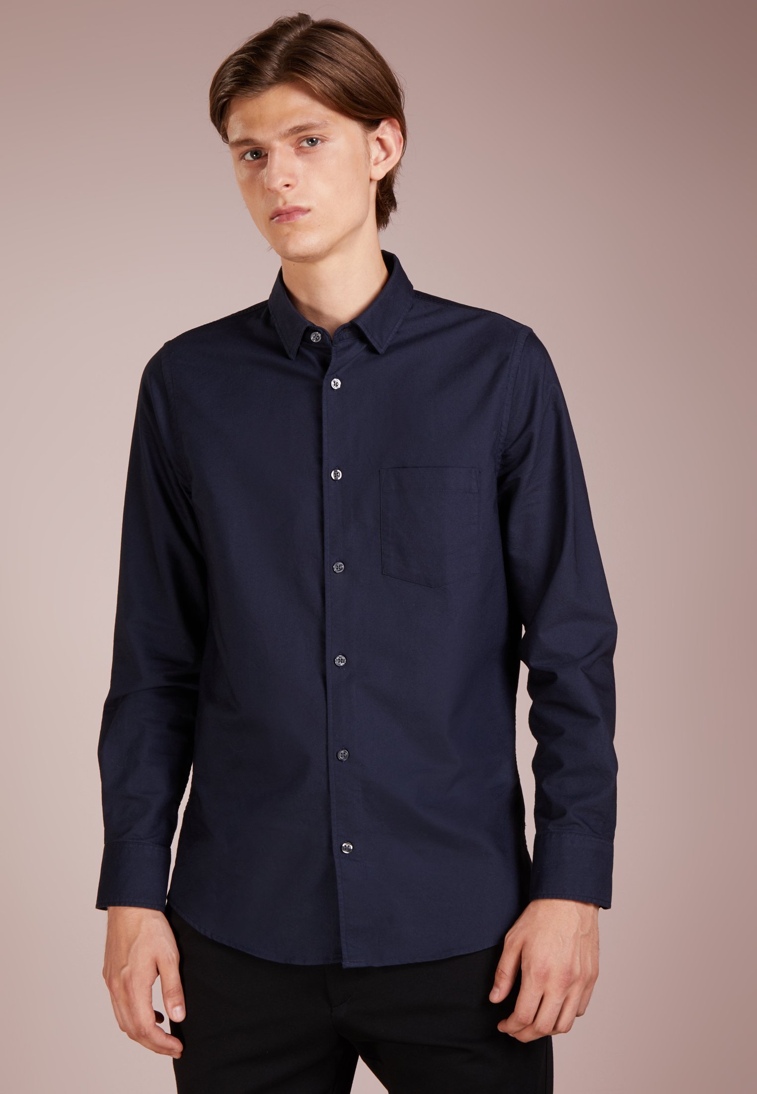 Filippa K TIM OXFORD Skjorte navy Zalando.no Filippa K TIM OXFORD Skjorte navy Zalando.no