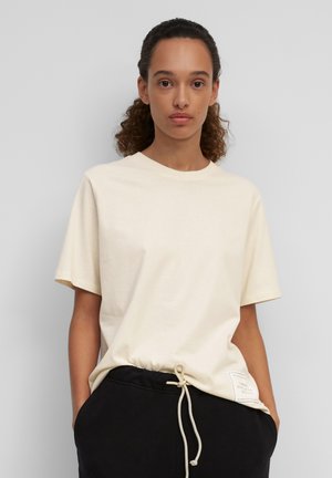 T-shirt con stampa - multi/shaded sand