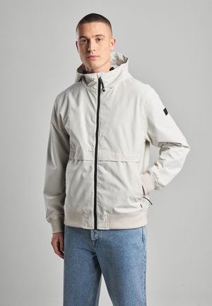 Light jacket - ecru