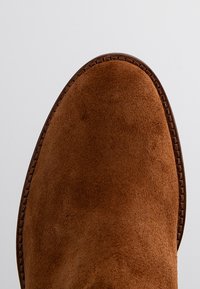 GANT HAMPSHIR - Stiefel - cognac