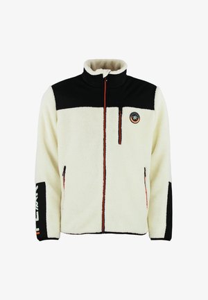 Peak Mountain CAFORN - Fleecejacke - ecru
