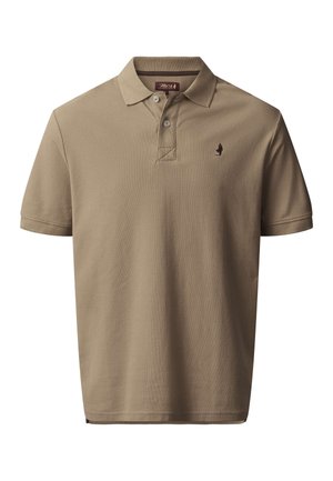 MCS, HURST POLO - Polo - silver mink
