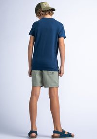 Petrol Industries Camiseta estampada - petrol blue