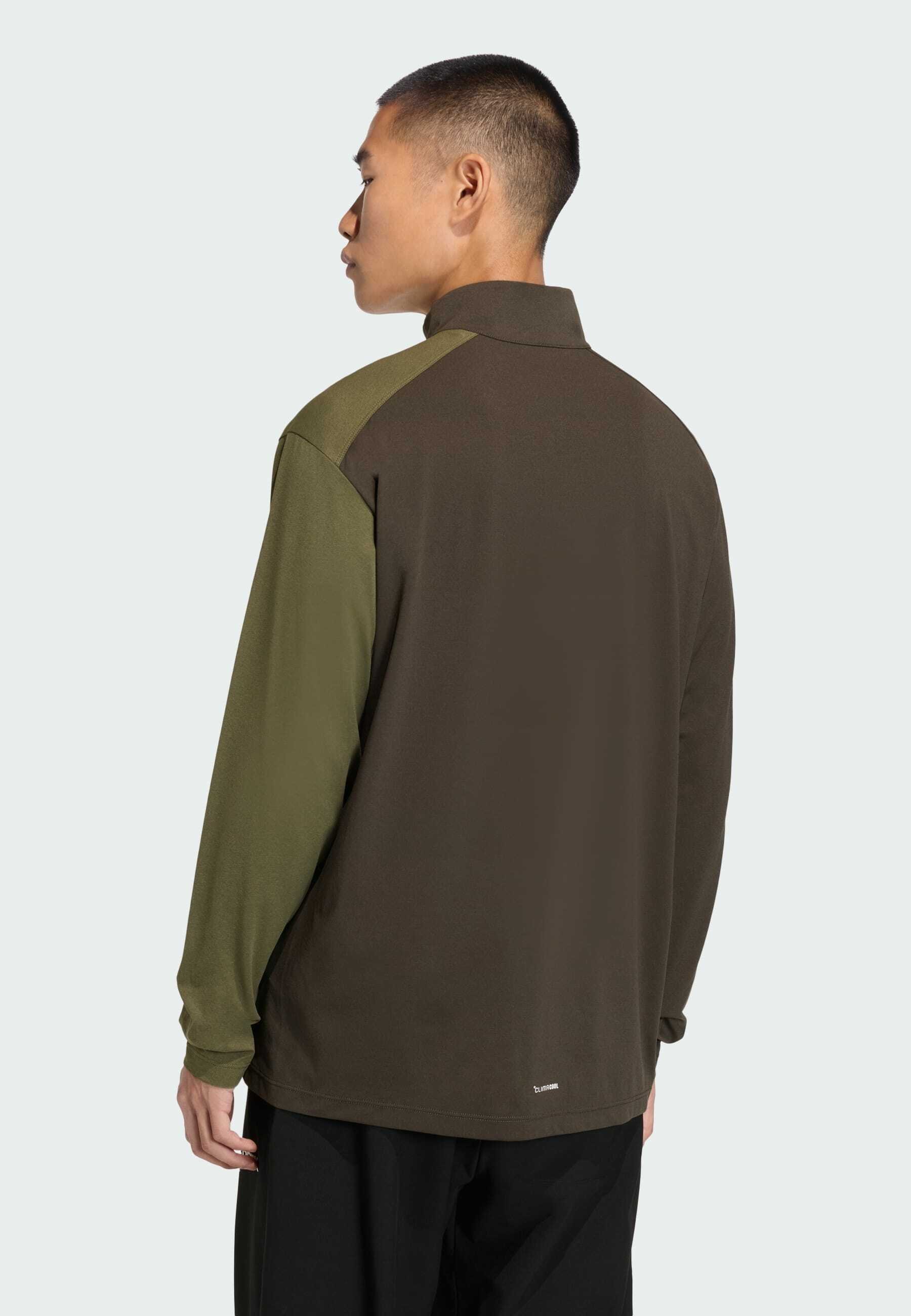adidas Terrex ADIDAS SPORTSWEAR TERREX MULTI CLIMACOOL 1/2 ZIP