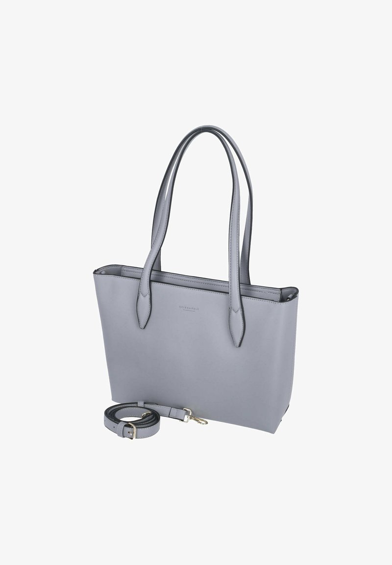 Seidenfelt BIRSTA - Sac à main - blau