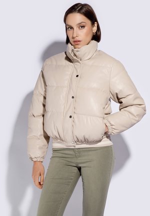 Vinterjakker - light beige