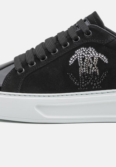 Roberto Cavalli LONDON - Tenisky - black