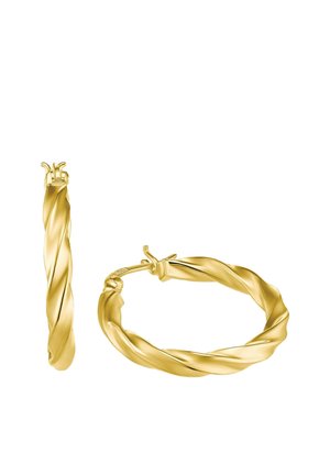 Orecchini - gold coloured