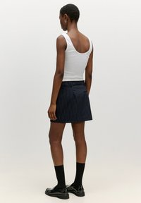 EDITED Minirok - navy