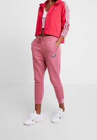 adidas Originals Pantaloni sportivi - berry