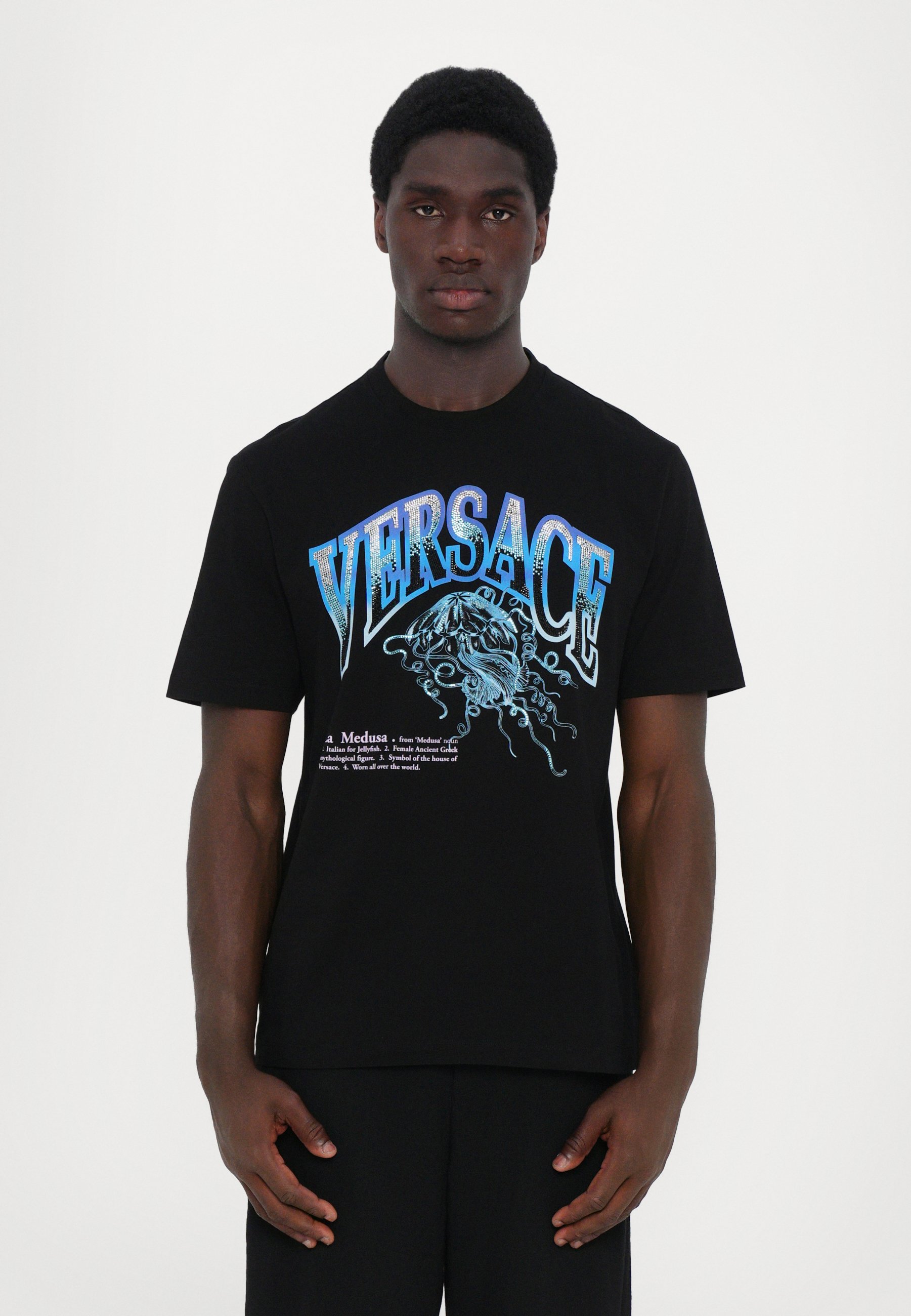 【MISBHV】American Dream T-Shirt MISBHV: Black 'American Dream' T-shirt | SSENSE 대한민국