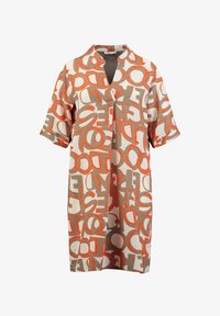 Geselecteerd, khaki