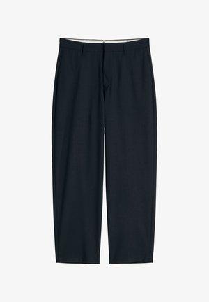 Marc O'Polo, Trousers - deep night blue
