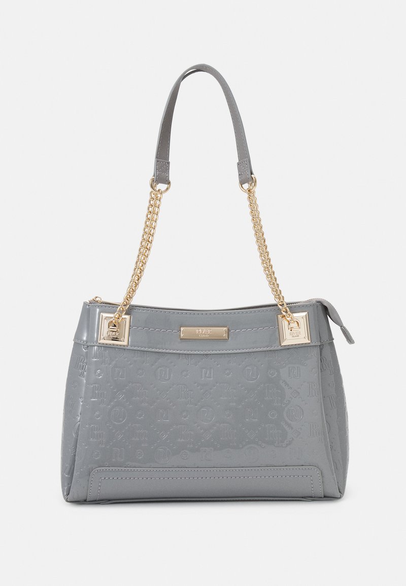 River Island Shopping Bag grey light/grau Zalando.de