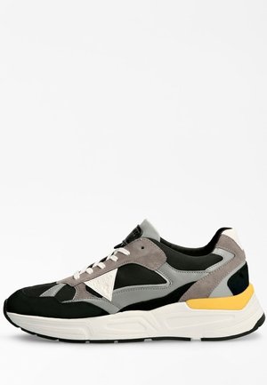 Guess Sneakers laag - mehrfarbig schwarz