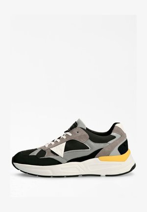 Guess Baskets basses - mehrfarbig schwarz