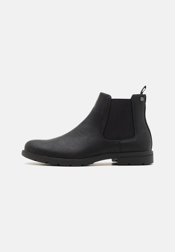 JFWFENCHURCH CHELSEA BOOT - Classic ankle boots - anthracite