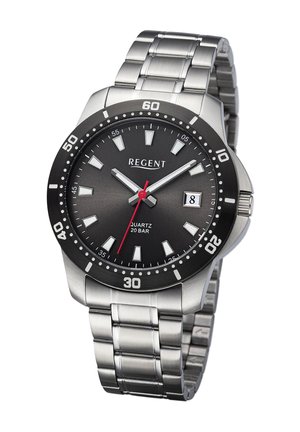 Montre - silberfarben