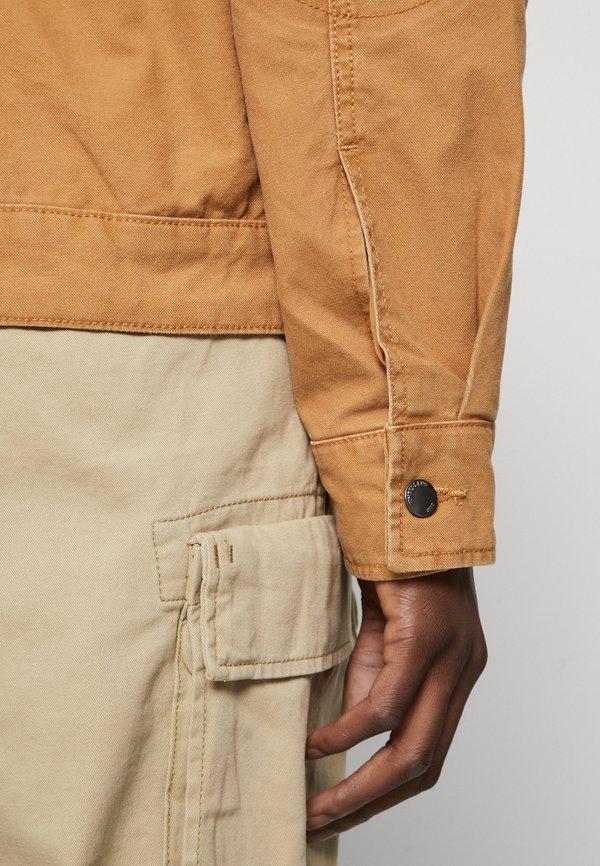 STRAFFORD JACKET - Summer jacket - wheat boot4